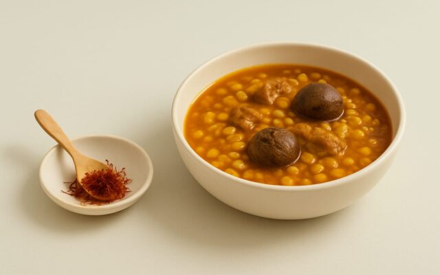 راز خوشمزه شدن قیمه مثل رستوران