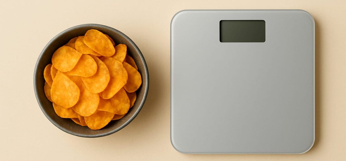برای افزایش وزن سالم چه چیزهایی نخوریم؟
