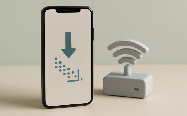 چطور مصرف اینترنت موبایل را کم کنیم؟